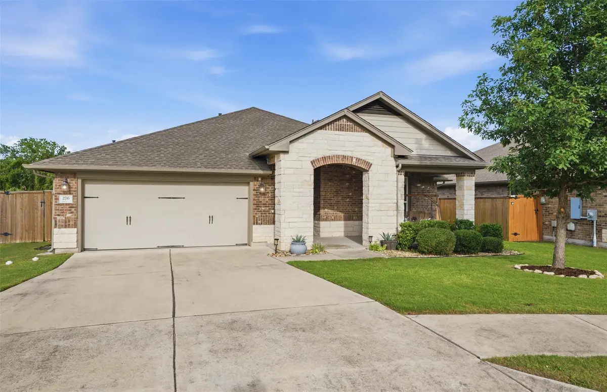 276 Gunnison Way, Kyle, TX 78640 - #1