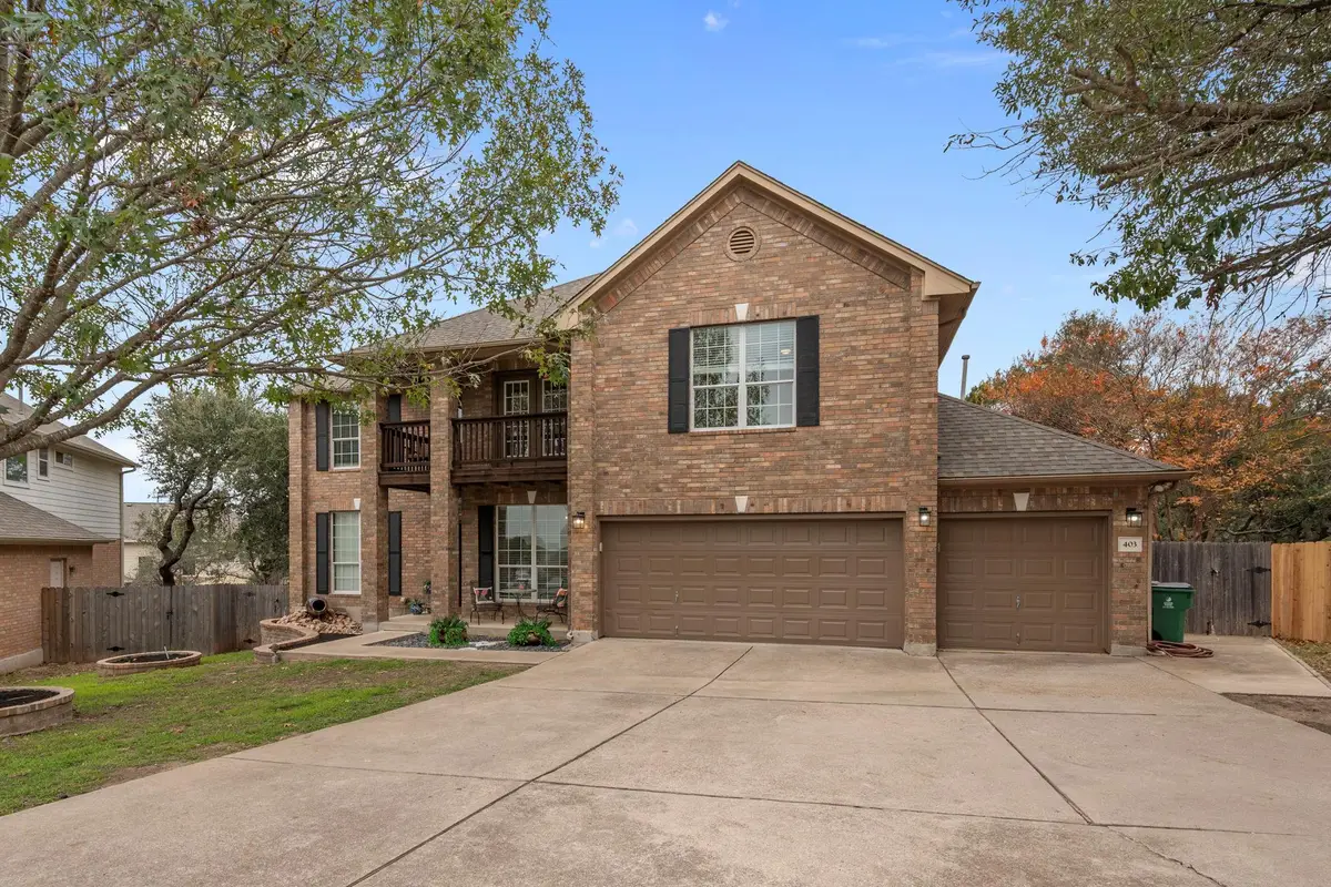 403 Clear Creek Cv, Cedar Park, TX 78613 - Image #1