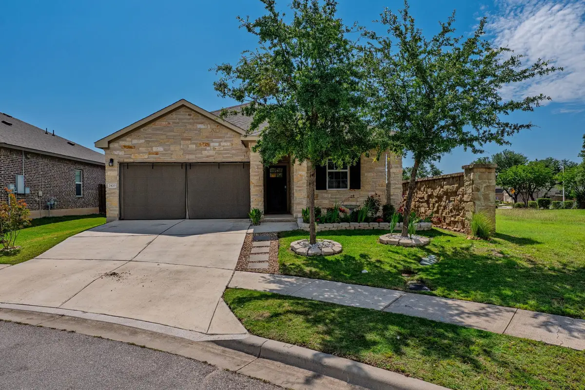 2420 Lobo Landing Cv, Georgetown, TX 78628 - #1
