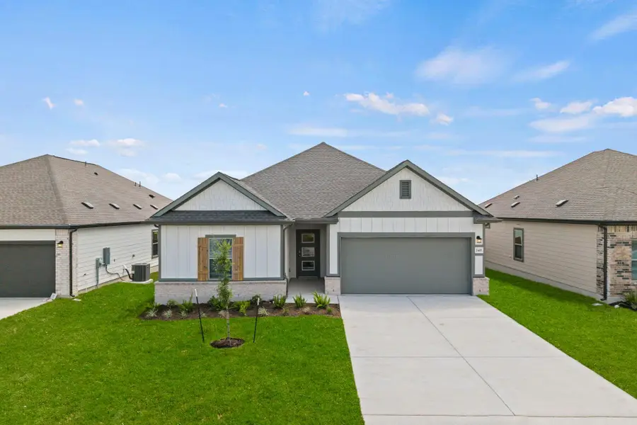148 Wind Hill, Jarrell, TX 76537 - #3