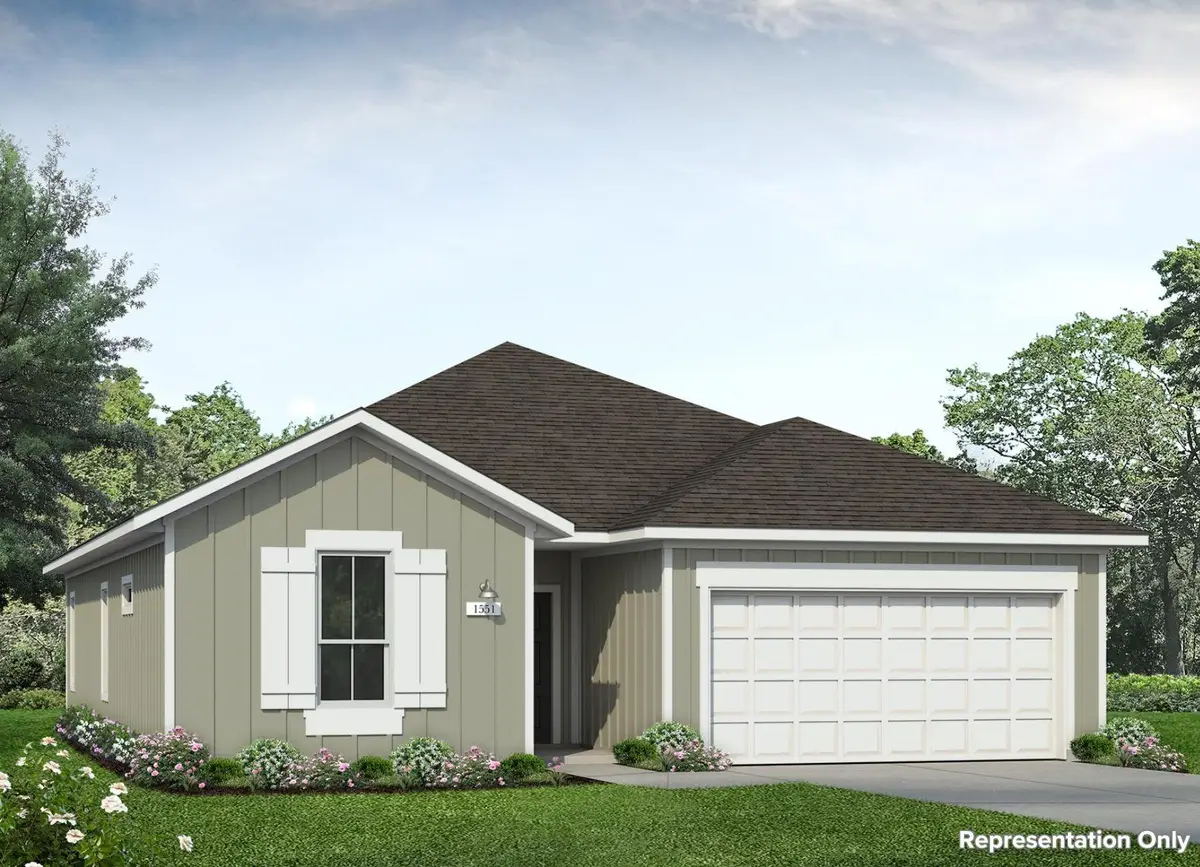 11909 Horseshoe Field Bnd, Mustang Ridge, TX 78610 - #1