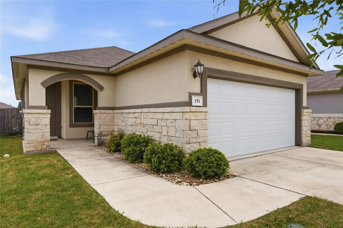 153 Mcfarland St, Georgetown, TX 78628 - #1