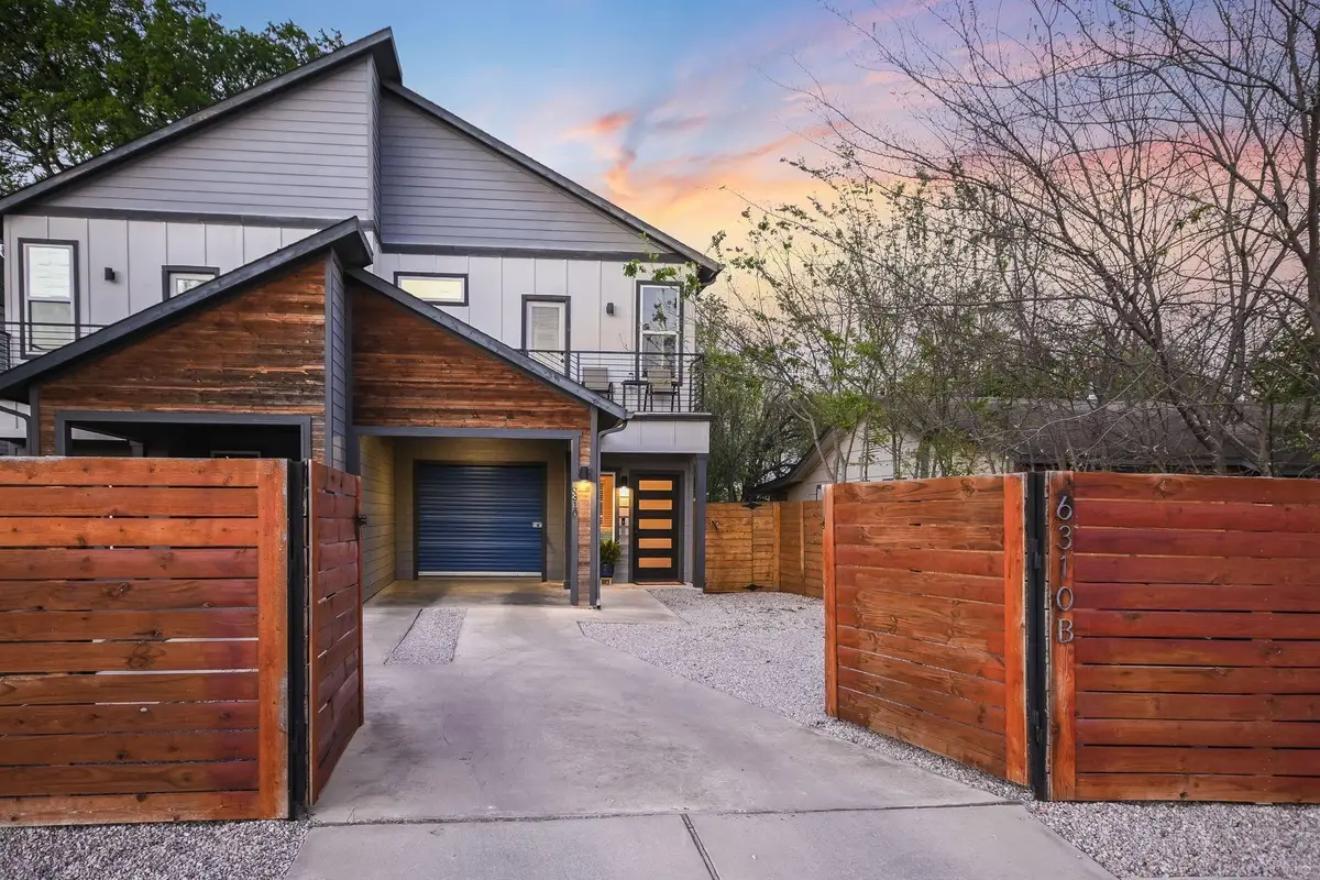 6310 Porter St #B, Austin, TX 78741 - #1