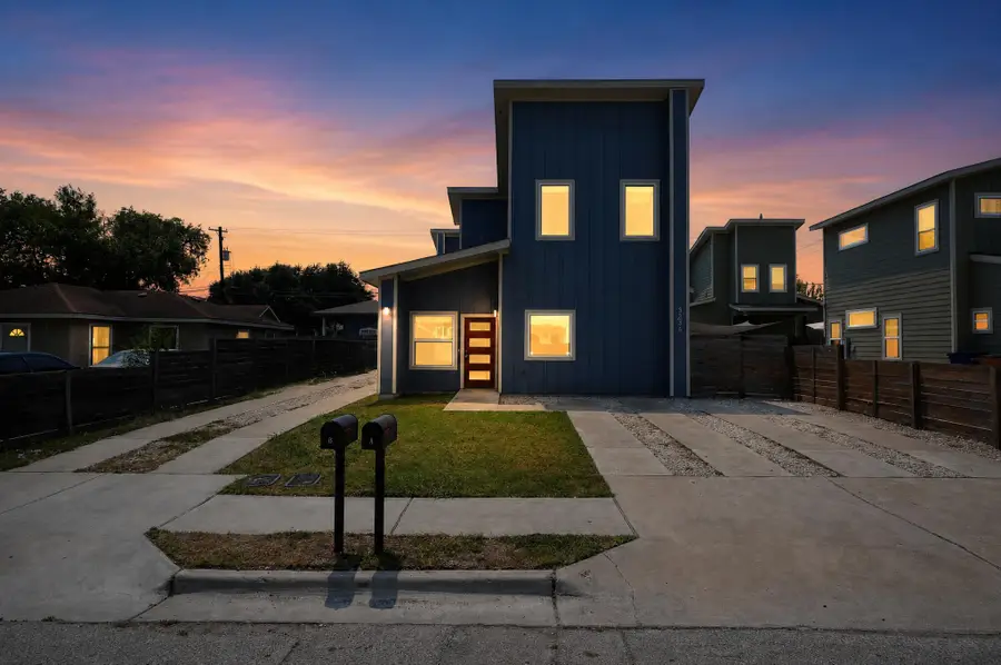 6303 Santos St #A, Austin, TX 78741 - #2