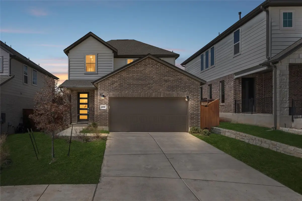 208 Table Top Bnd, Liberty Hill, TX 78642 - #1