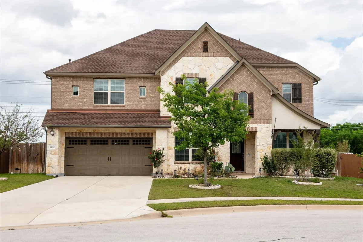 2260 Hat Bender Loop, Round Rock, TX 78664 - #1