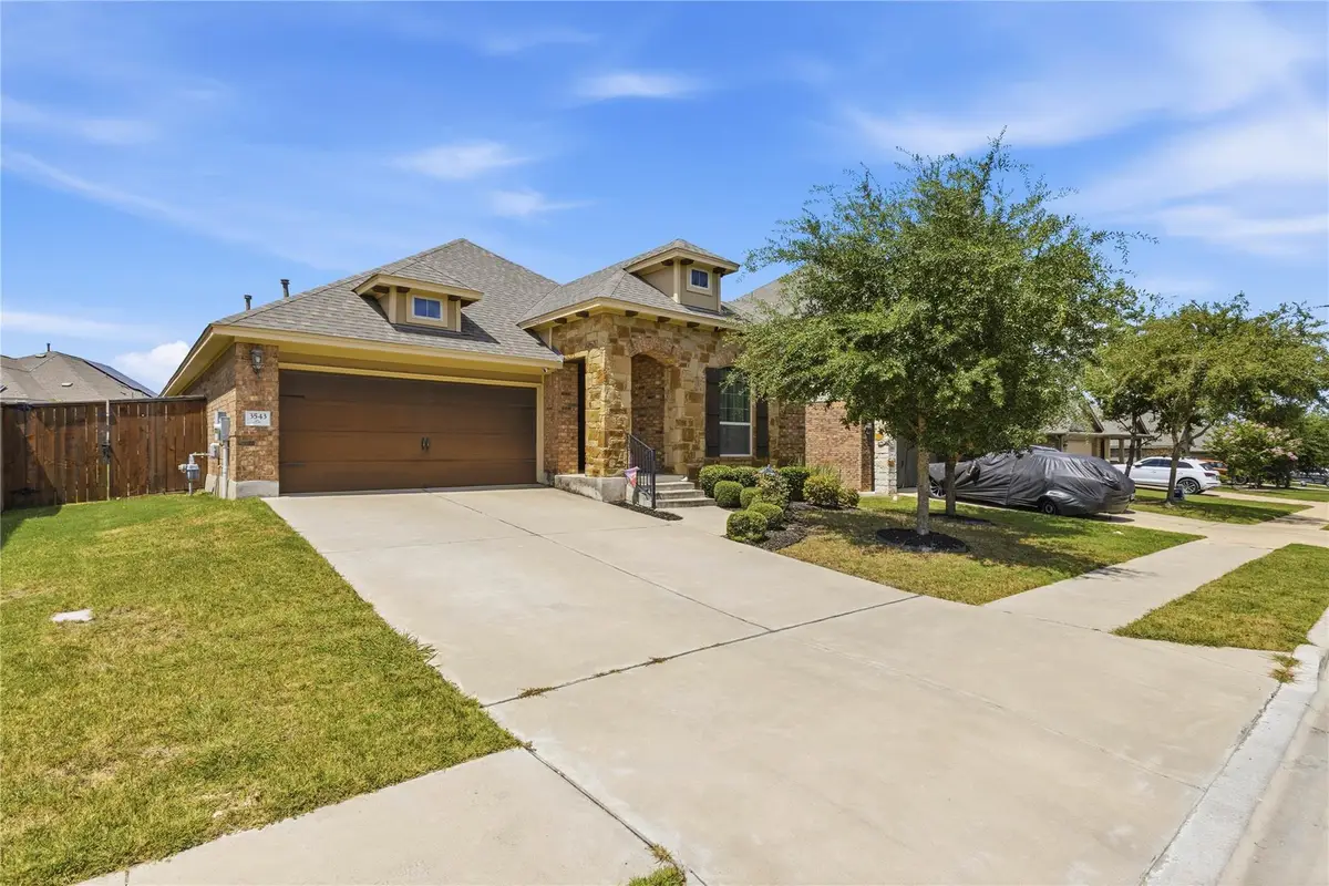 3543 Pauling Loop, Round Rock, TX 78665 - #1