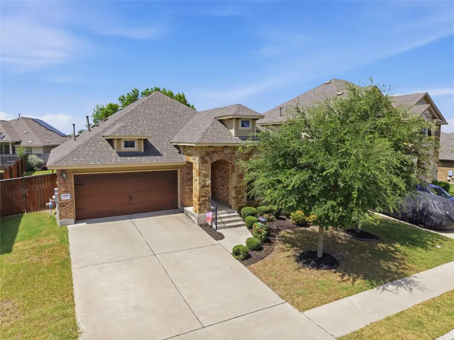 3543 Pauling Loop, Round Rock, TX 78665 - #2