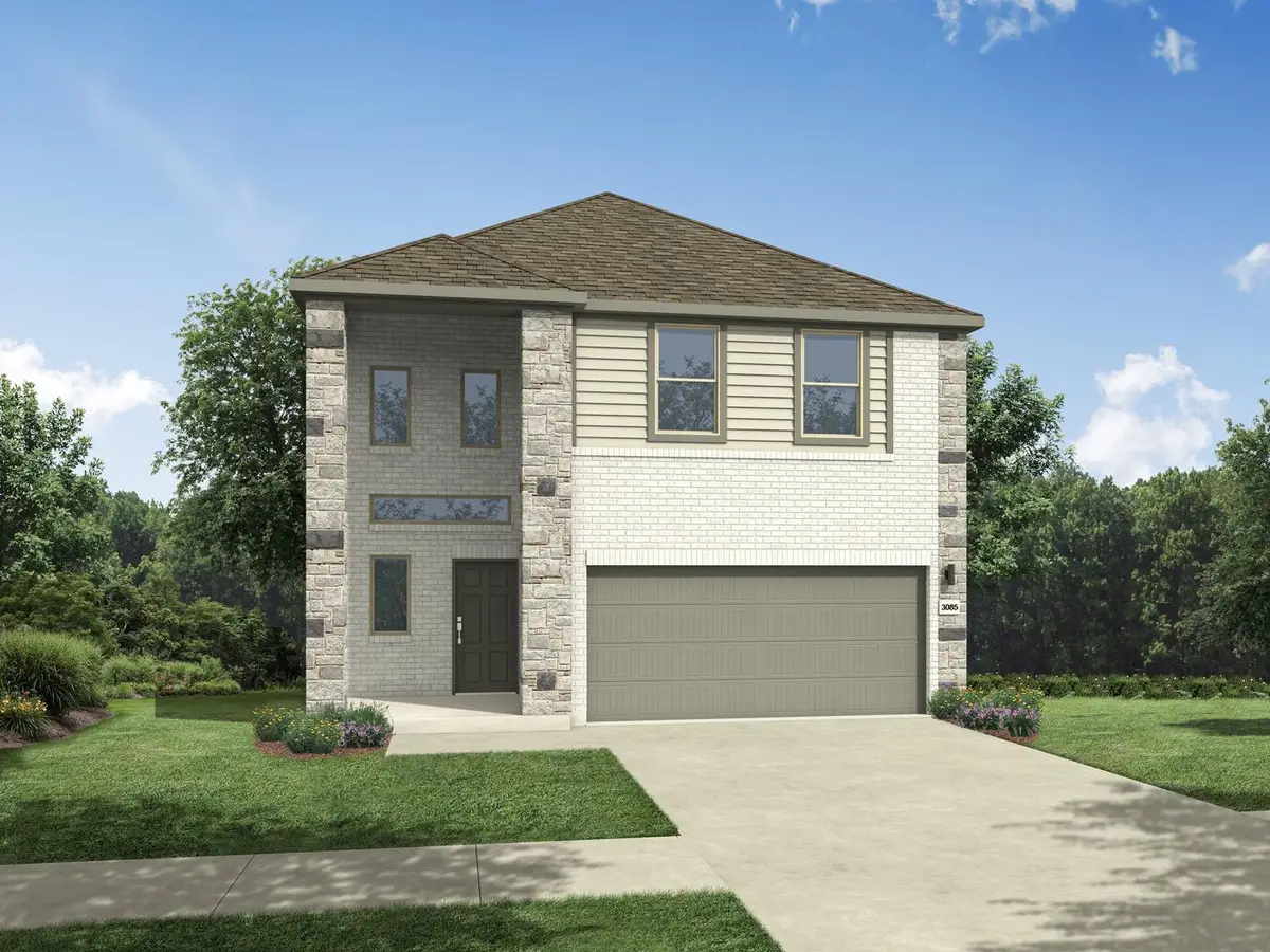 220 Hornet St, Elgin, TX 78621 - #1
