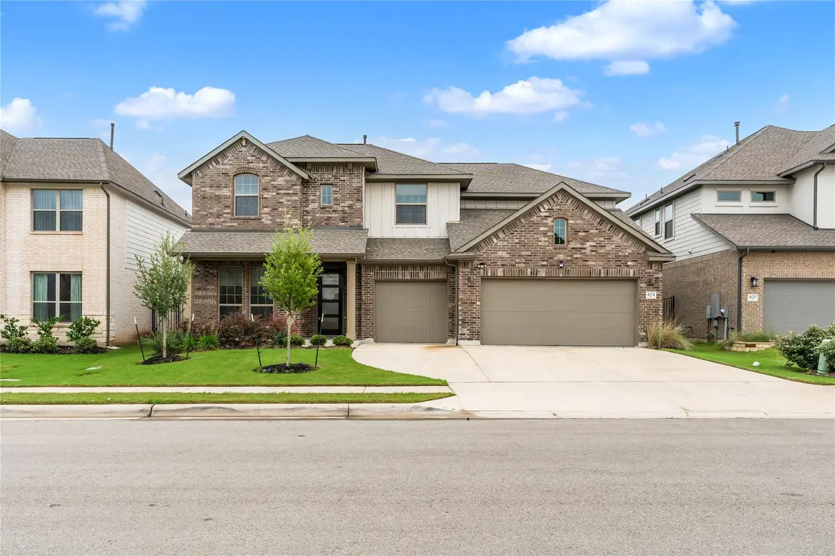 404 Hollister Dr, Liberty Hill, TX 78642 - #1