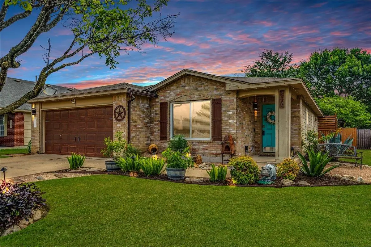519 S Pauley Dr, Hutto, TX 78634 - #1