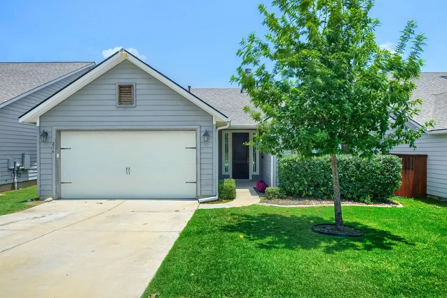 216 Wild Sage Ln, Liberty Hill, TX 78642 - #2