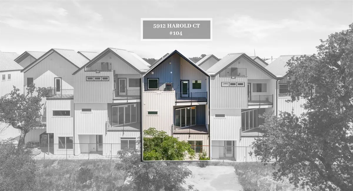 5912 Harold Ct #106, Austin, TX 78721 - #1
