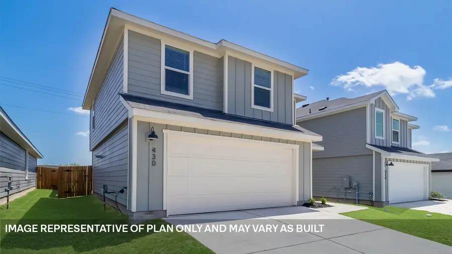 153 Childress St, Buda, TX 78610 - #2
