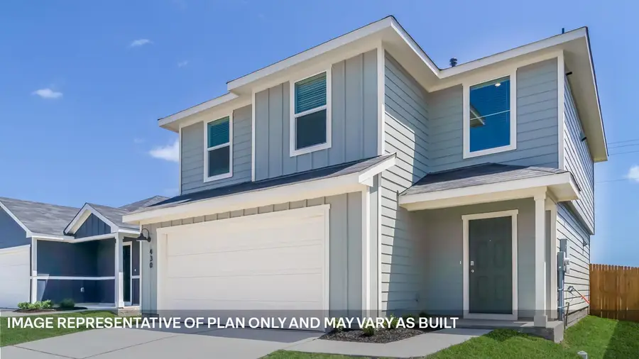 153 Childress St, Buda, TX 78610 - #3