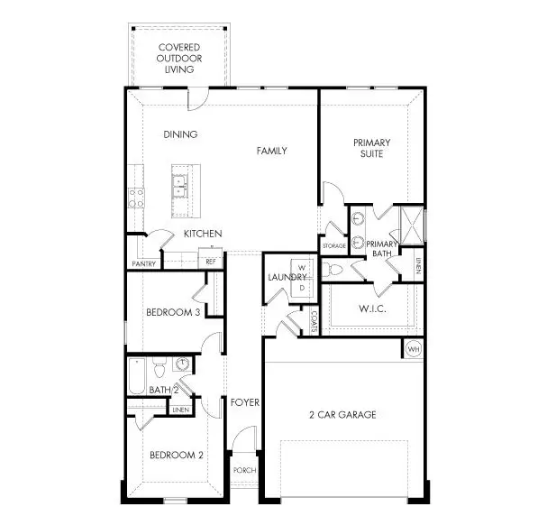 144 Sleep Holw, Jarrell, TX 76537 - #2