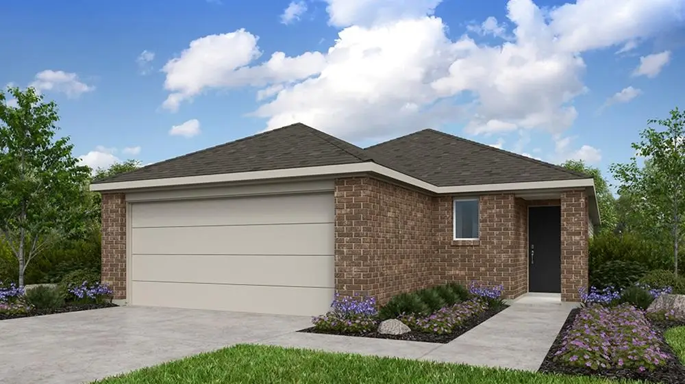 489 Unakite Trl, Liberty Hill, TX 78642 - #1