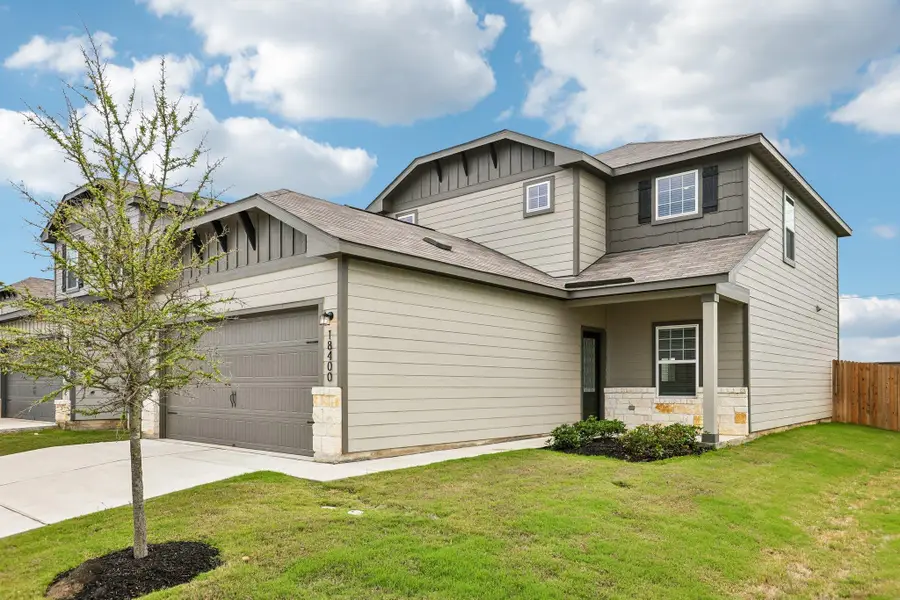 18400 Stellers Sea St, Elgin, TX 78621 - #2