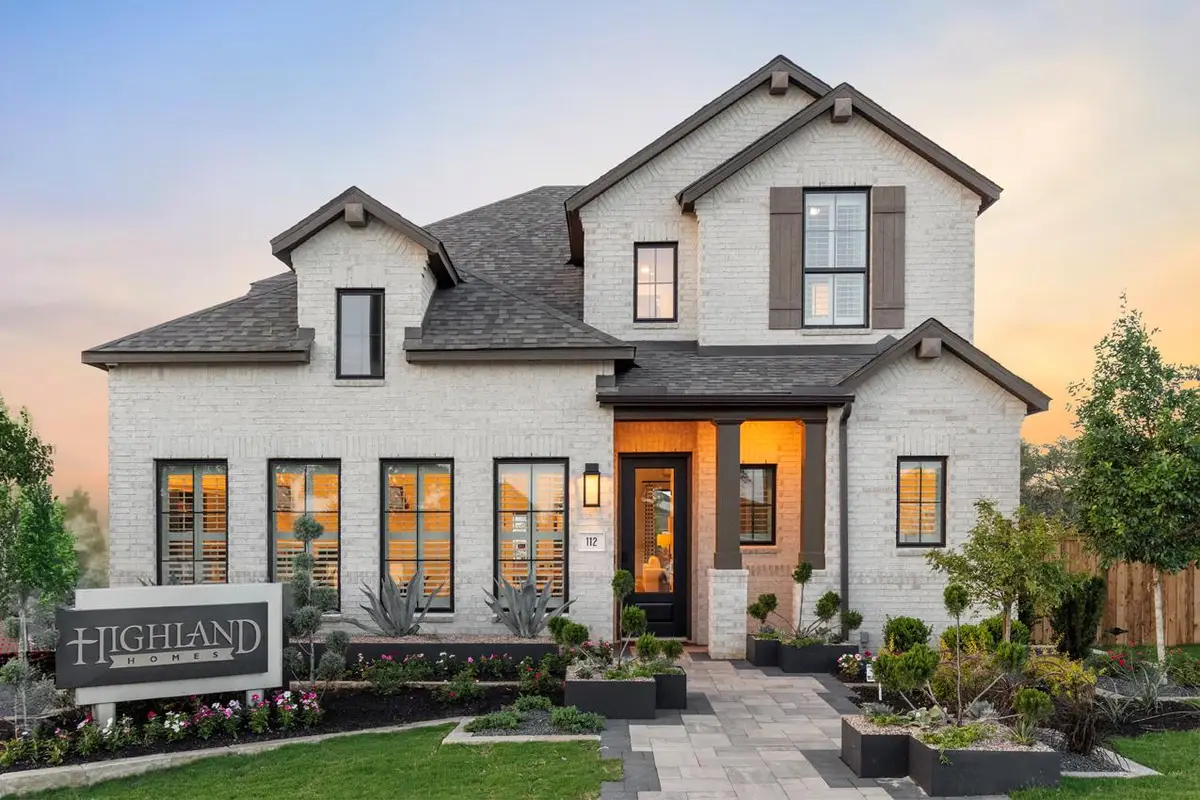 112 High Rock Pass, Kyle, TX 78640 - #1