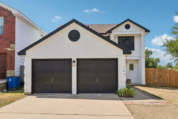 1101 Silverton Ct, Austin, TX 78753