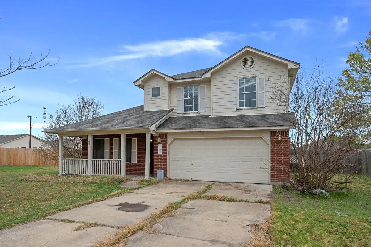 106 Bennett Cv, Hutto, TX 78634 - #1