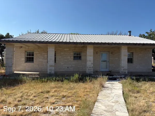 17999 Fm 963, Bertram, TX 78605
