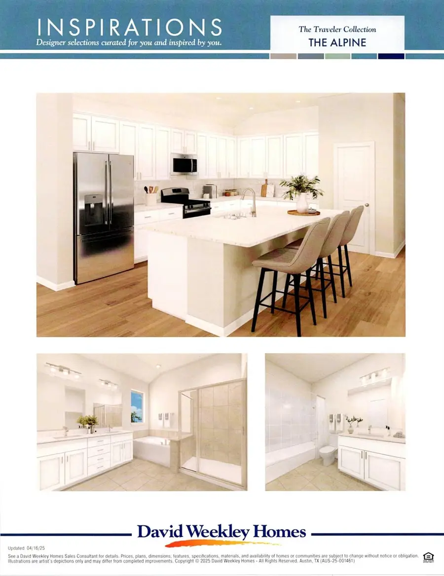 120 Pinyon Pine Dr, Bastrop, TX 78602 - #2