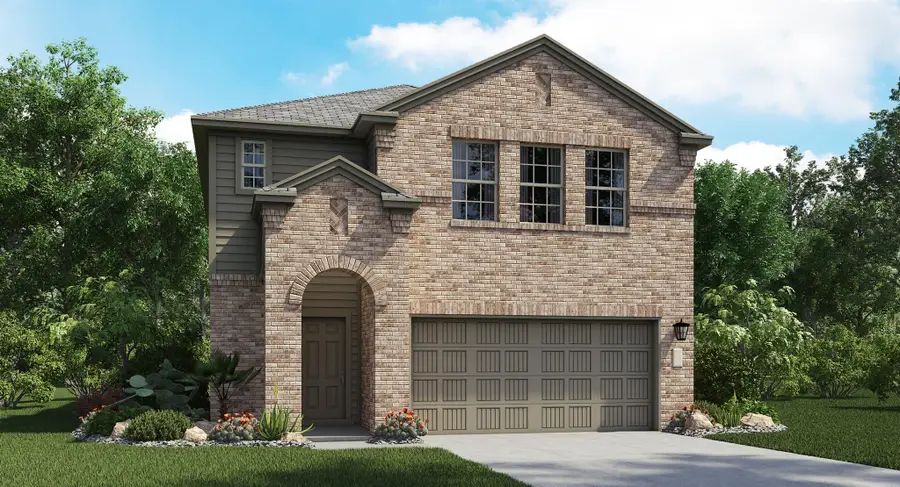 124 Sapling Dew Dr, Georgetown, TX 78628 - #3