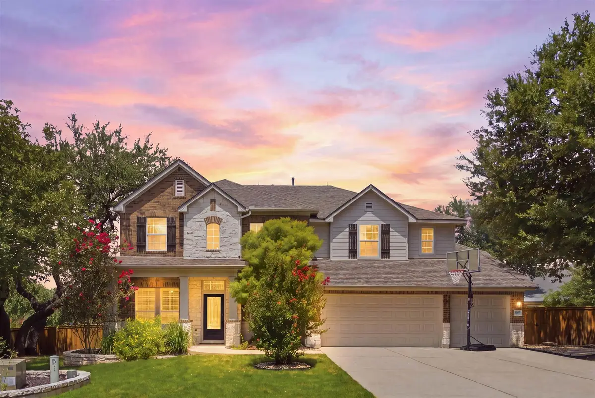 1825 Wolf Dancer, Leander, TX 78641 - #1