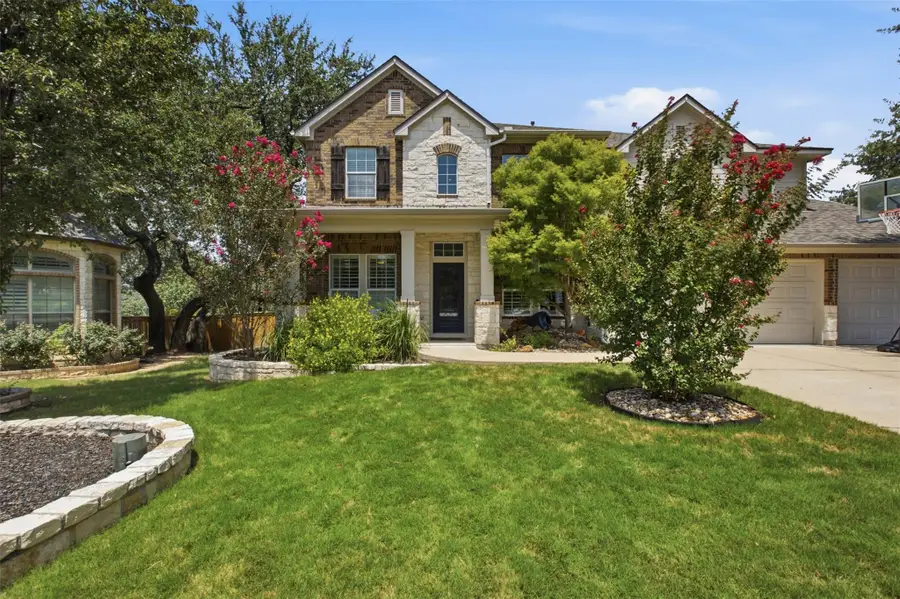 1825 Wolf Dancer, Leander, TX 78641 - #2