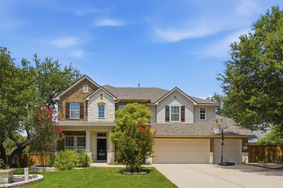 1825 Wolf Dancer, Leander, TX 78641 - #3