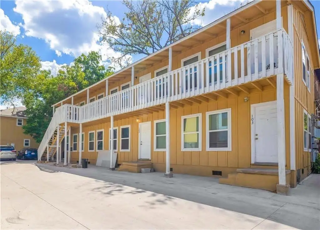 204 E 30th St #102, Austin, TX 78705 - #1