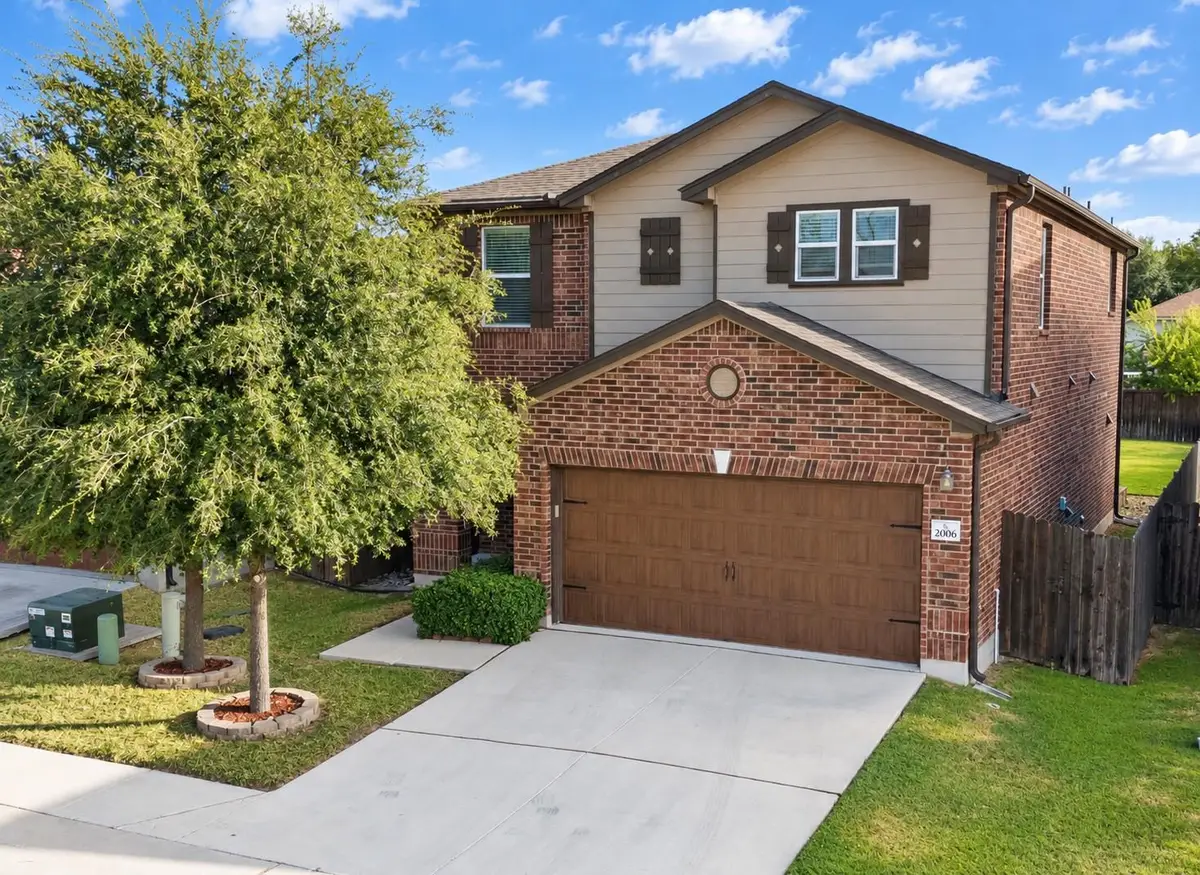 2006 Fretboard St, Round Rock, TX 78664 - #1