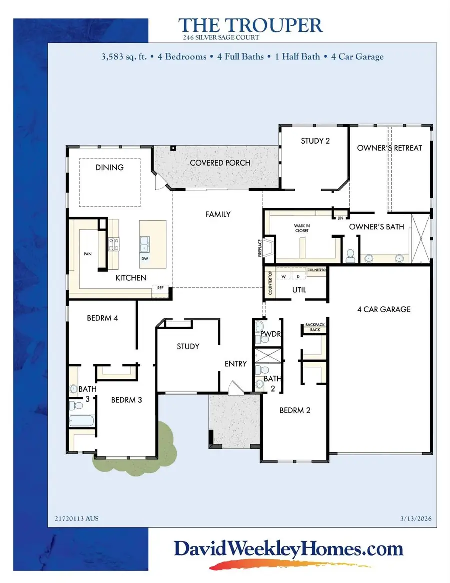 246 Silver Sage Ct, Dripping Springs, TX 78620 - #2