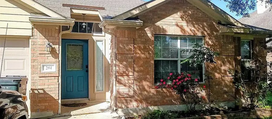 261 Amber Ash Dr, Kyle, TX 78640 - #2