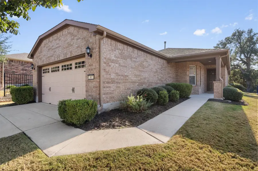 307 Kickapoo Creek Ln, Georgetown, TX 78633 - Image #2