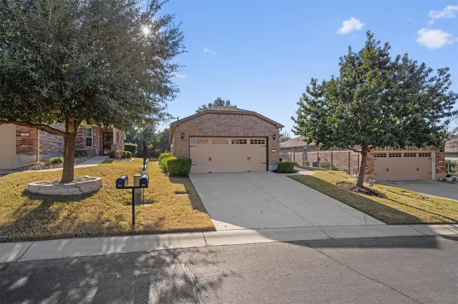 307 Kickapoo Creek Ln, Georgetown, TX 78633 - Image #3