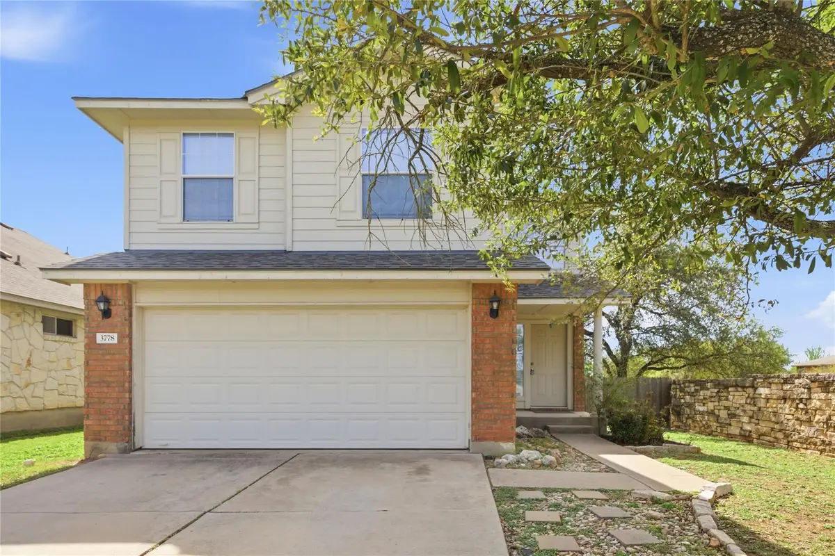 3778 Castle Rock Dr, Round Rock, TX 78681 - #1