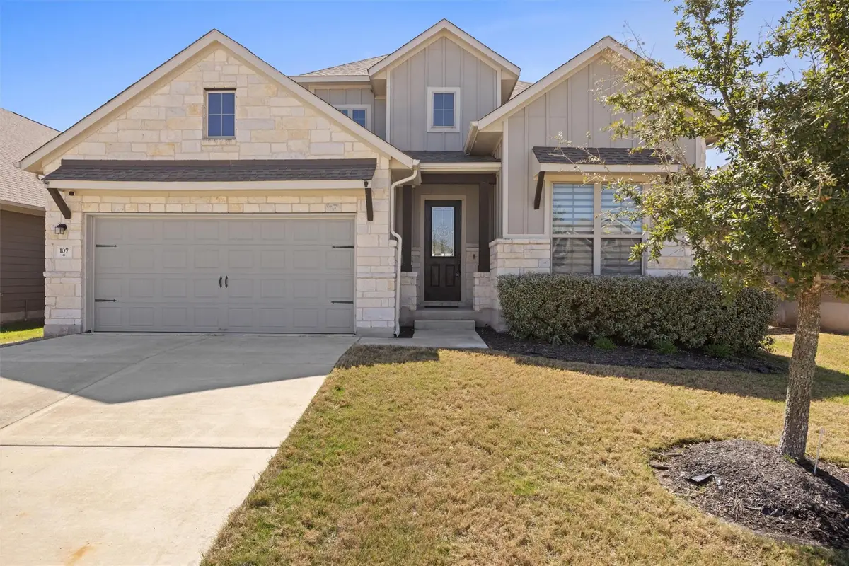 107 Finley St, Hutto, TX 78634 - #1
