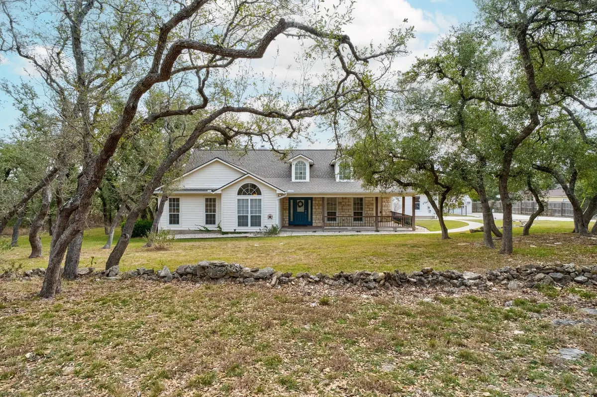 770 Saddleridge Dr, Wimberley, TX 78676 - Image #1