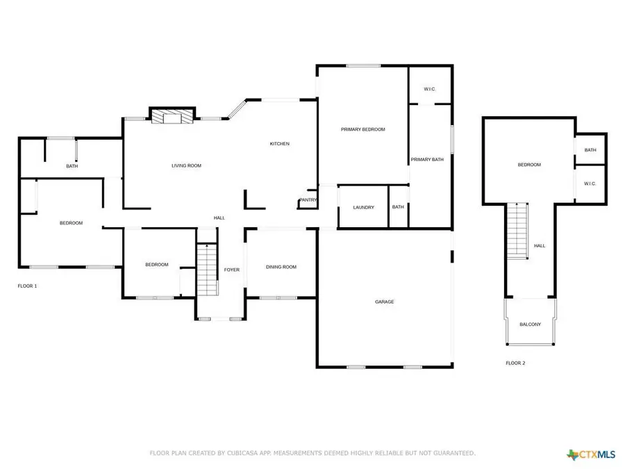 3917 Walden Creek Xing, Harker Heights, TX 76548 - Image #2