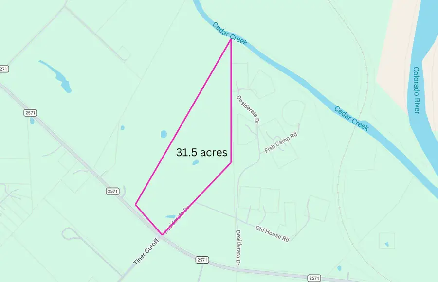1880 Fm 2571, Smithville, TX 78957 - #2