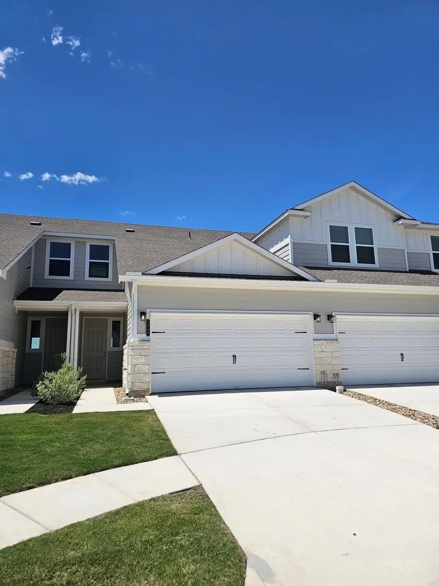 2548 Jack Nora Way, Round Rock, TX 78665 - #2