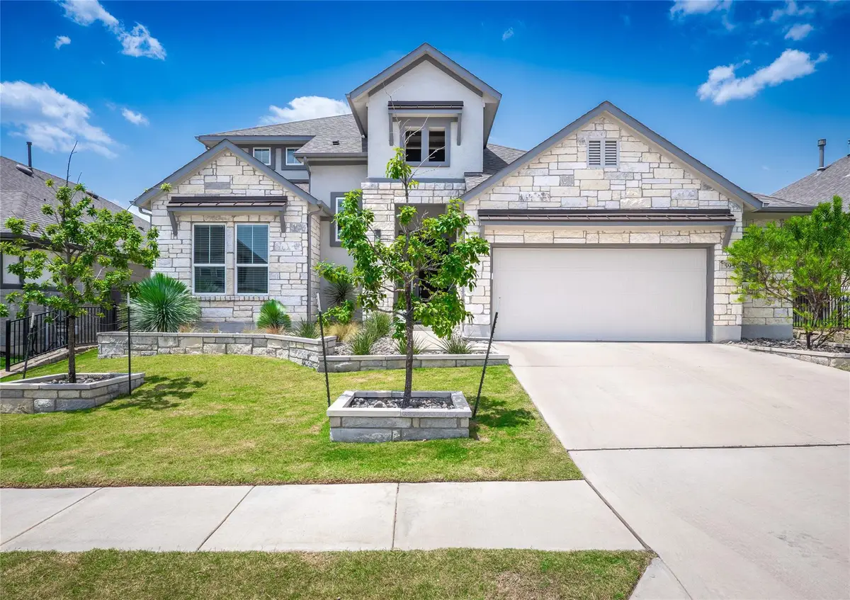 595 Wild Pecan Loop, Buda, TX 78610 - #1