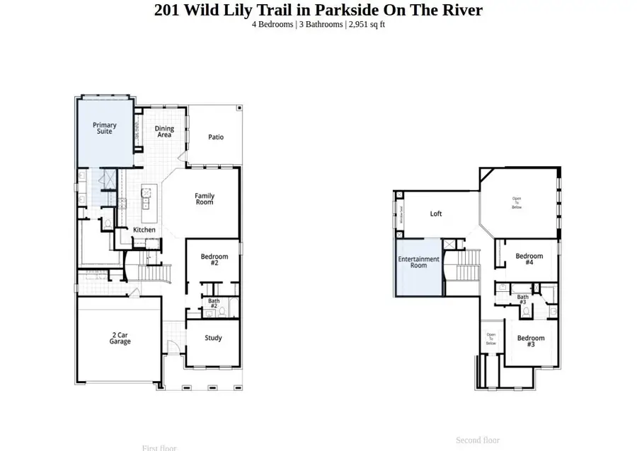 201 Wild Lily Trl, Georgetown, TX 78628 - #3