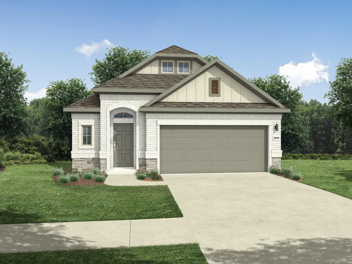 186 Hornet St, Elgin, TX 78621 - #1