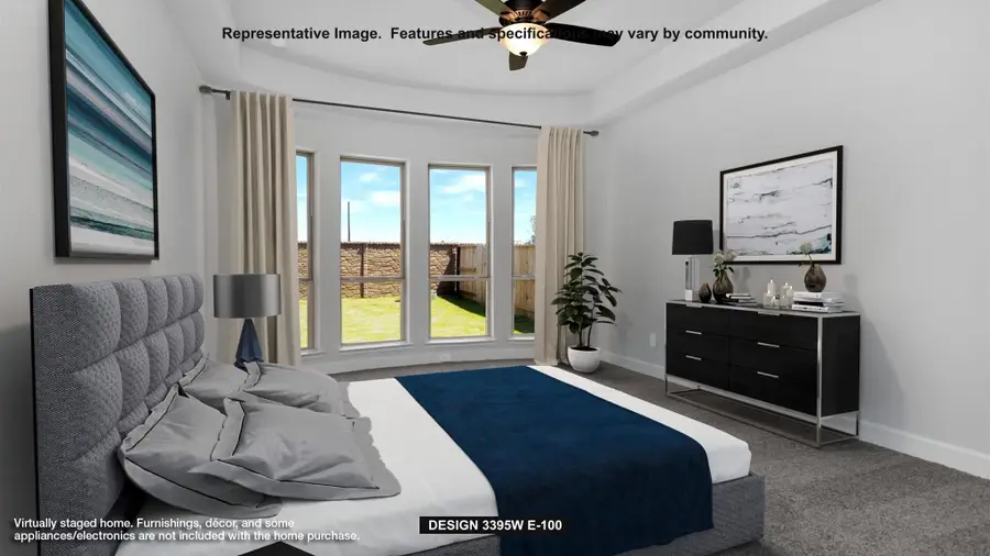 1409 White Daisy Ln, Georgetown, TX 78628 - #3