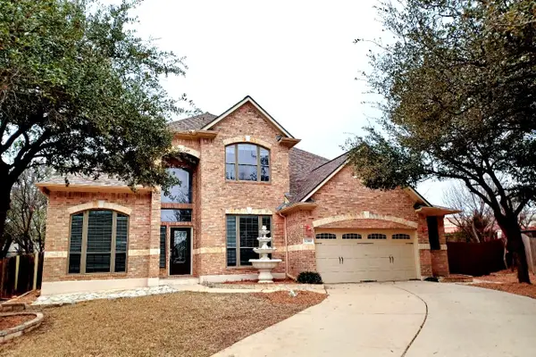 2989 Agave Loop, Round Rock, TX 78681