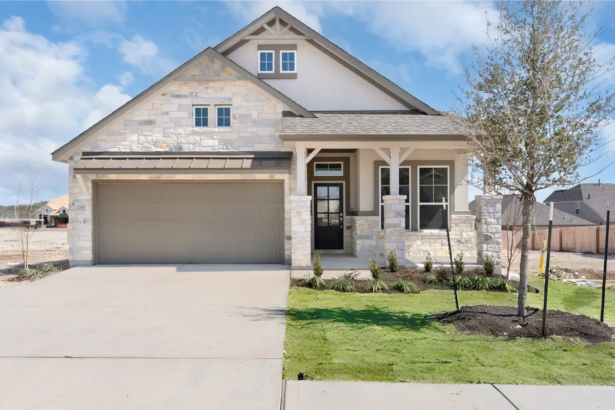 321 Blue Vervain Trl, Georgetown, TX 78633 - #1