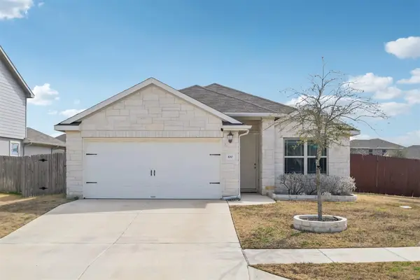 100 Vickers St, Georgetown, TX 78628